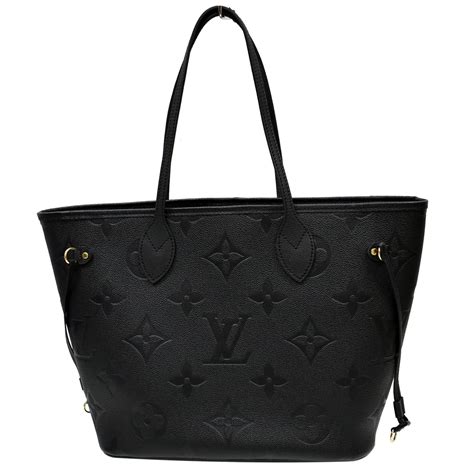 black louis vuitton tote|authentic black Louis Vuitton handbags.